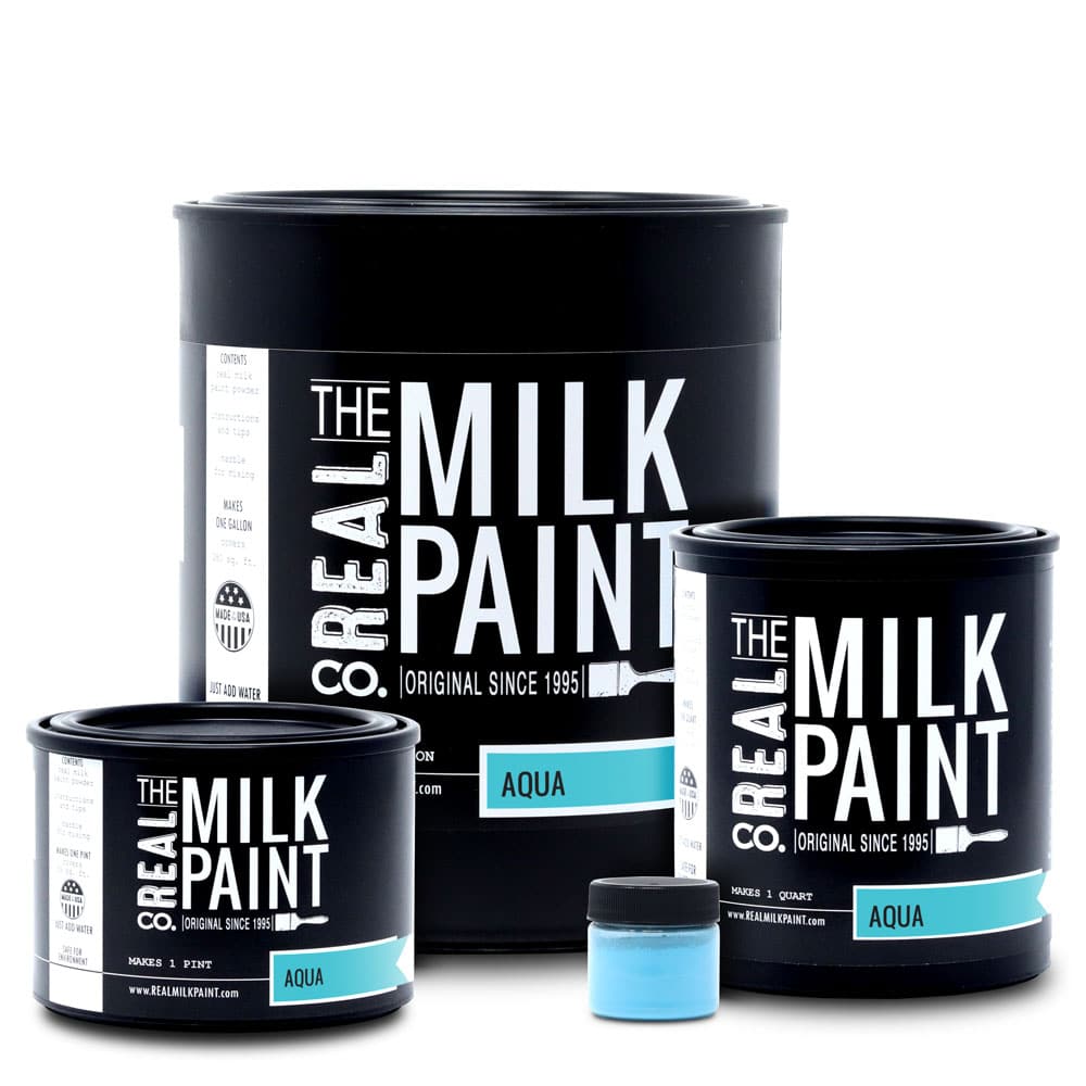 All Things Milk Paint – Zibra