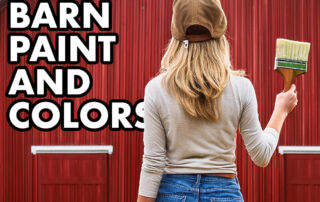 featured image for The Best Barn Paint and Colors article