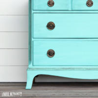 Caribbean Blue Milk Paint | The Real Milk Paint Co.