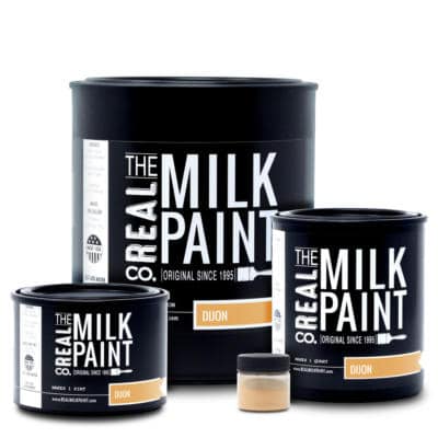 Real Milk Paint Co non-toxic milk paint for your walls