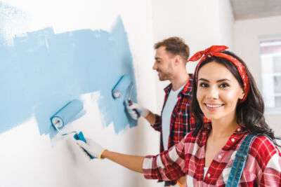 Factors to Consider When Choosing Paint for High-Traffic Areas