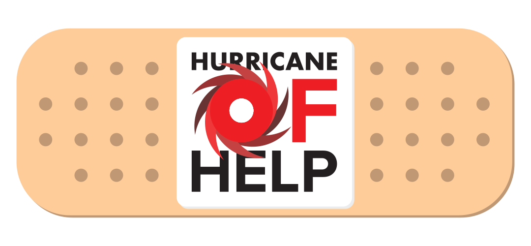 HurricaneOfHelpSticker