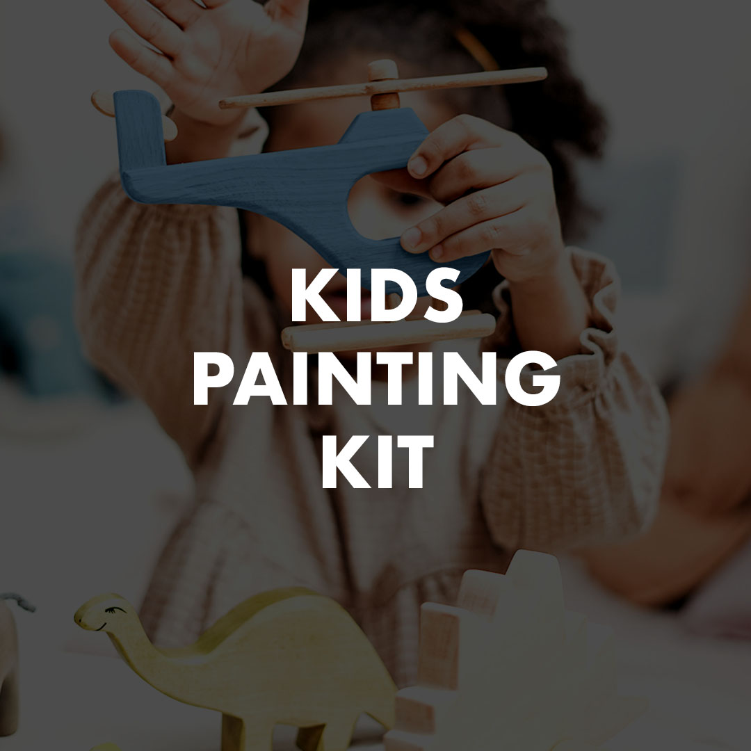 Kid's Painting Kit