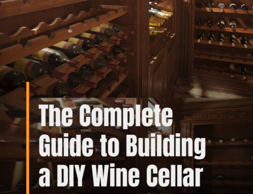 The Complete Guide to Building a DIY Wine Cellar