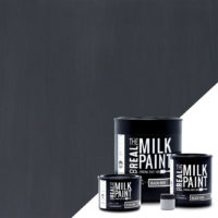 Black Iron Milk Paint Color | Shop Real Milk Paint