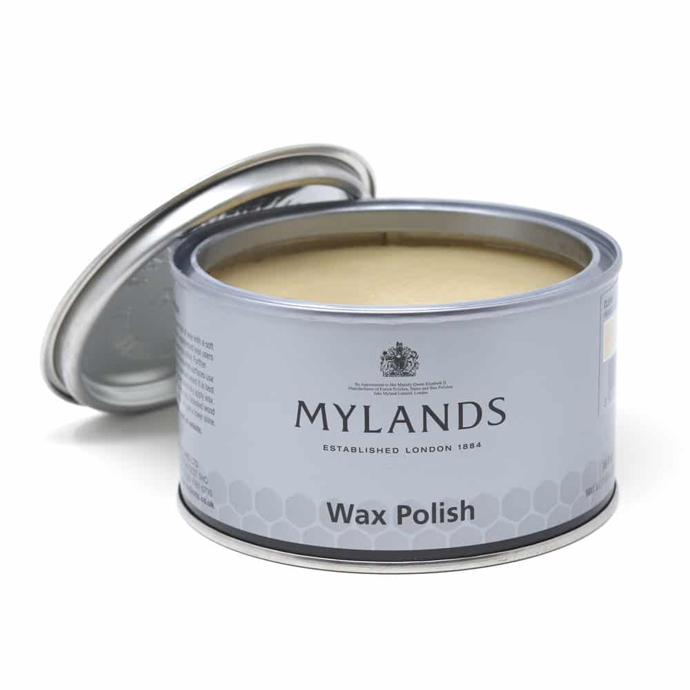 Pure Polish Products LLC Brown Paste / Wax Polish