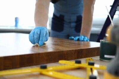 Deep Cleaning Techniques for Wooden Furniture