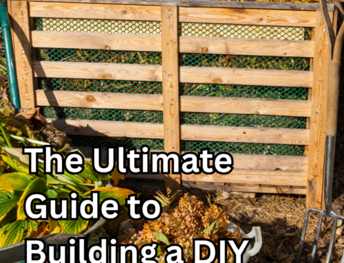 How to Make a DIY Wood Compost Bin: A Step-by-Step Guide