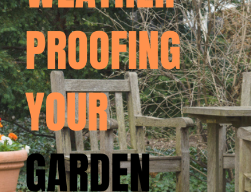 Weatherproofing Garden Furniture: A Step-by-Step Guide