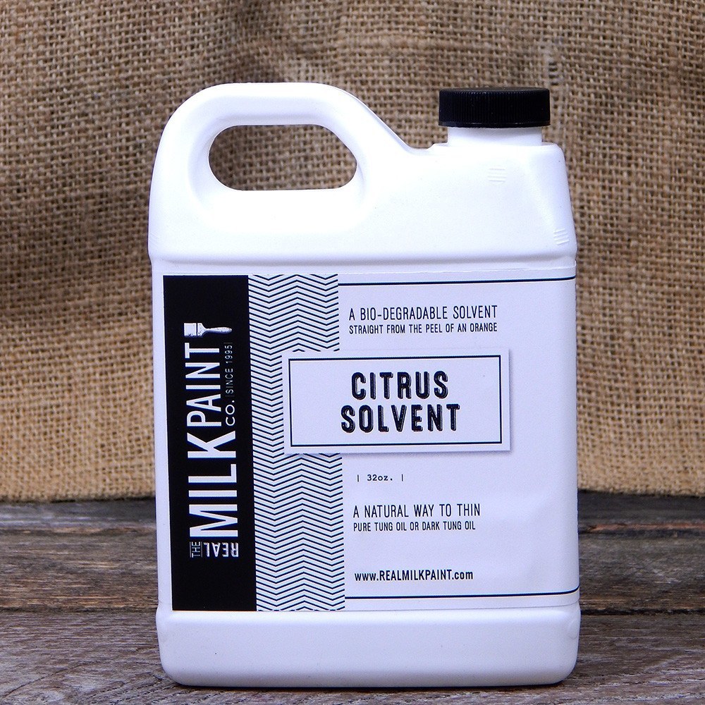 Natural Citrus Solvent - Natural Paint Thinner