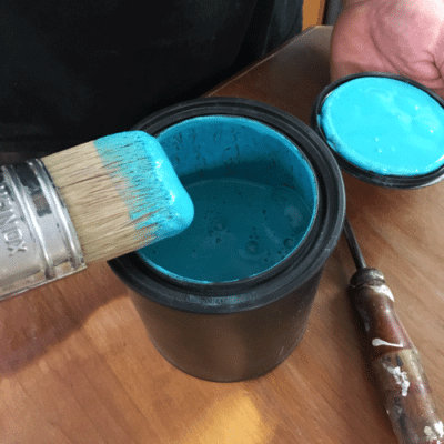 create a customized color for your DIY projects