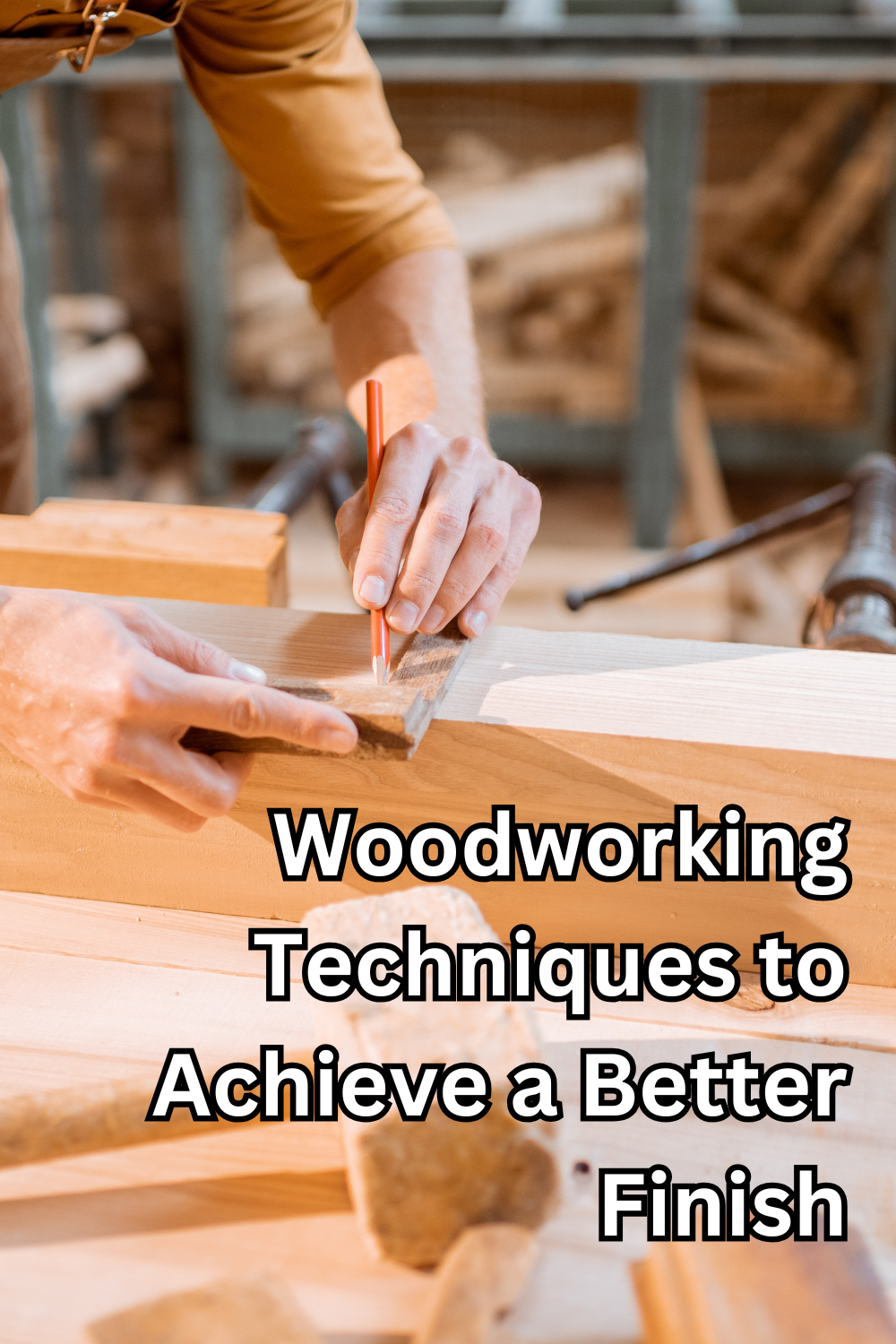 woodworking techniques